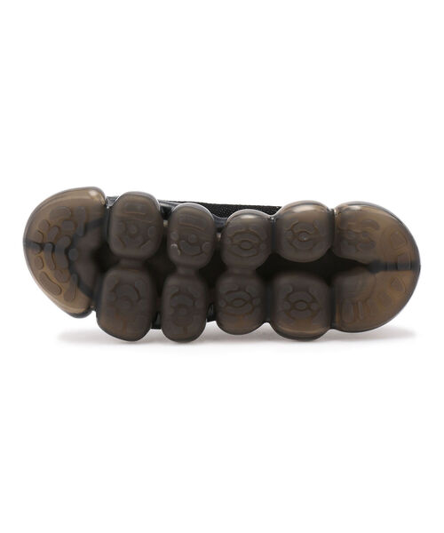 grounds（グラウンズ）の「grounds / グラウンズ/JEWELRY /black white x black sole（スニーカー・メンズ・ブラック・41/43/44/42）」の6枚目の写真