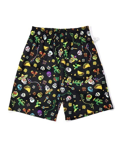 COOKMAN（クックマン）の「Cookman クックマン シェフショートパンツ ハーフパンツ イージーパンツ Mexico（その他パンツ・メンズ・ブラック・MEDIUM/SMALL/X-LARGE/LARGE）」の19枚目の写真