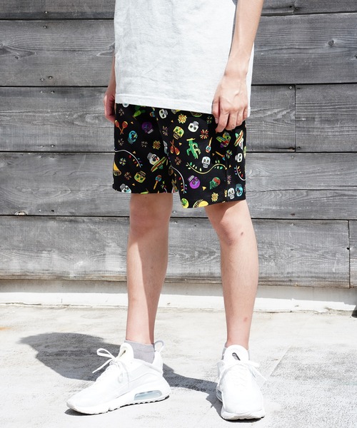 COOKMAN（クックマン）の「Cookman クックマン シェフショートパンツ ハーフパンツ イージーパンツ Mexico（その他パンツ・メンズ・ブラック・MEDIUM/SMALL/X-LARGE/LARGE）」の13枚目の写真