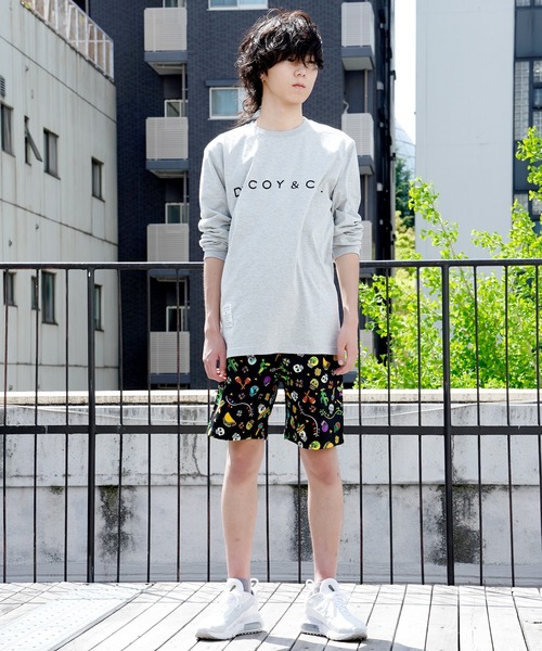 COOKMAN（クックマン）の「Cookman クックマン シェフショートパンツ ハーフパンツ イージーパンツ Mexico（その他パンツ・メンズ・ブラック・MEDIUM/SMALL/X-LARGE/LARGE）」の17枚目の写真