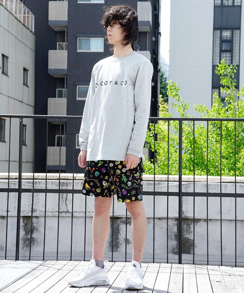 COOKMAN（クックマン）の「Cookman クックマン シェフショートパンツ ハーフパンツ イージーパンツ Mexico（その他パンツ・メンズ・ブラック・MEDIUM/SMALL/X-LARGE/LARGE）」の18枚目の写真