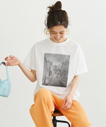 フォトプリントレギュラーTee