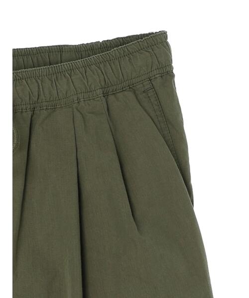 CRAFT STANDARD BOUTIQUE(クラフトスタンダードブティック)の「綿ナイロンダンプイージーパンツ *(カーゴパンツ・メンズ・ブラック/カーキ・LL/M/L)」の18枚目の写真