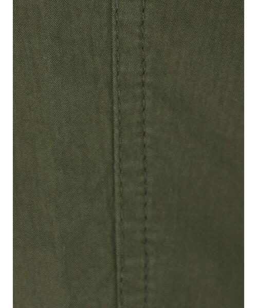 CRAFT STANDARD BOUTIQUE(クラフトスタンダードブティック)の「綿ナイロンダンプイージーパンツ *(カーゴパンツ・メンズ・ブラック/カーキ・LL/M/L)」の6枚目の写真