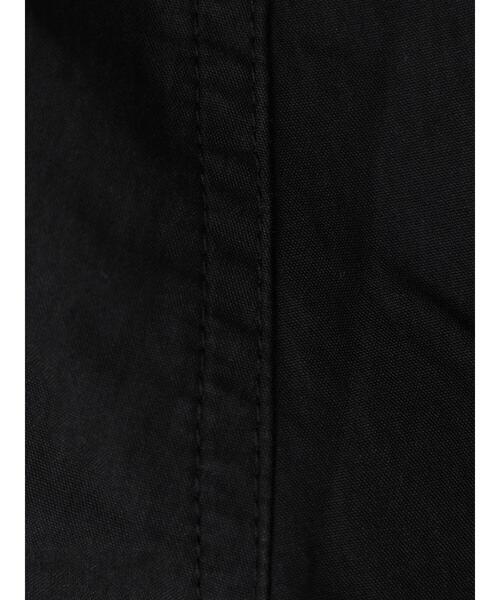 CRAFT STANDARD BOUTIQUE(クラフトスタンダードブティック)の「綿ナイロンダンプイージーパンツ *(カーゴパンツ・メンズ・ブラック/カーキ・LL/M/L)」の5枚目の写真