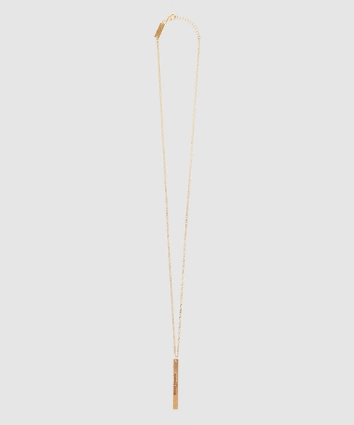 Maison Margiela（メゾンマルジェラ）の「NECKLACE（ネックレス・レディース・シルバー/ゴールド・FREE）」の2枚目の写真
