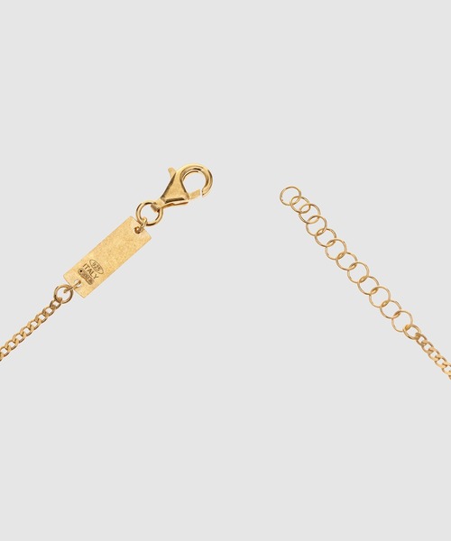 Maison Margiela（メゾンマルジェラ）の「NECKLACE（ネックレス・レディース・シルバー/ゴールド・FREE）」の5枚目の写真