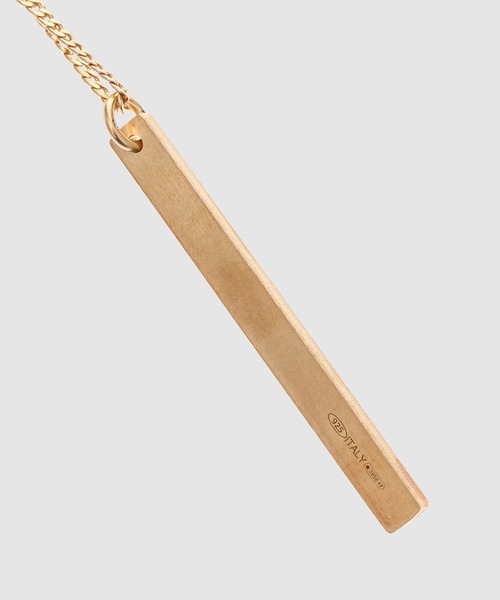 Maison Margiela（メゾンマルジェラ）の「NECKLACE（ネックレス・レディース・シルバー/ゴールド・FREE）」の3枚目の写真