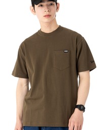 ニューエラ 半袖Tシャツ ONSPOTZ別注 ポケット