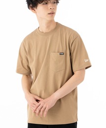 ニューエラ 半袖Tシャツ ONSPOTZ別注 ポケット