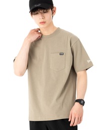 ニューエラ 半袖Tシャツ ONSPOTZ別注 ポケット