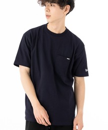 ニューエラ 半袖Tシャツ ONSPOTZ別注 ポケット
