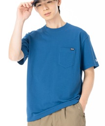 ニューエラ 半袖Tシャツ ONSPOTZ別注 ポケット