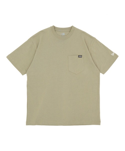 ニューエラ 半袖Tシャツ ONSPOTZ別注 ポケット（Tシャツ
