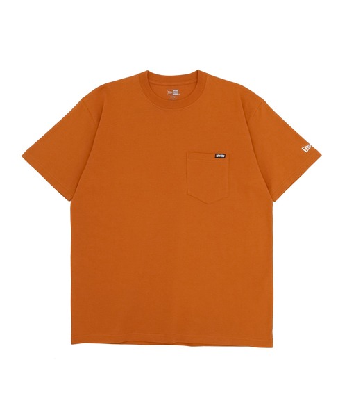 ニューエラ 半袖Tシャツ ONSPOTZ別注 ポケット（Tシャツ