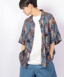 Revo. USEDライクSSシャツ