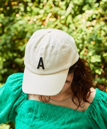 CIAOPANIC TYPY | イニシャルワッペンキャップ(キャップ)