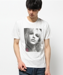 HYSTERIC GLAMOUR | CL/KICKING AGAINST pt T-SH(Tシャツ/カットソー)