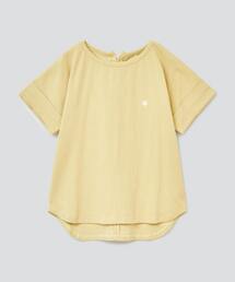 CONVERSE TOKYO | バックレースアップリブTEE(Tシャツ/カットソー)