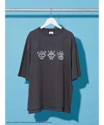 ミニオン/サーフTシャツ