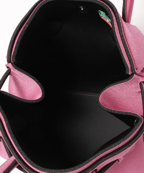 【美品】SAVE MY BAG　セーブマイバッグ　ピンク SAVE MY BAG（セーブマイバッグ）の「SAVE MY BAG（セーブマイ