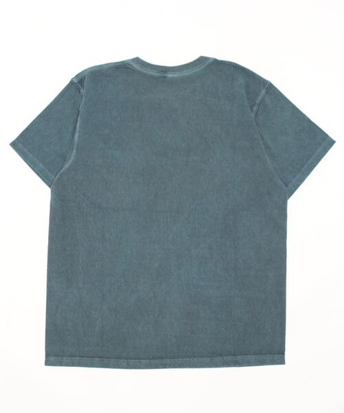 Good On(グッドオン)の「Good On/グッドオン BOY GOOD EMB SS PKT TEE(Tシャツ/カットソー・メンズ・ナチュラル/ブルー系その他・LARGE/X-LARGE/MEDIUM)」の11枚目の写真