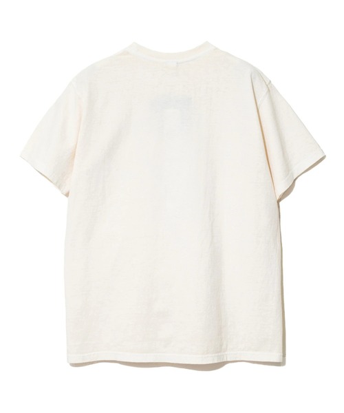Good On(グッドオン)の「Good On/グッドオン BOY GOOD EMB SS PKT TEE(Tシャツ/カットソー・メンズ・ナチュラル/ブルー系その他・LARGE/X-LARGE/MEDIUM)」の8枚目の写真
