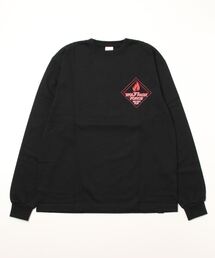 WP | WP / ダブリューピー：WP×CAMBER FIRE L/Tee：WP07-T124[WAX](Tシャツ/カットソー)