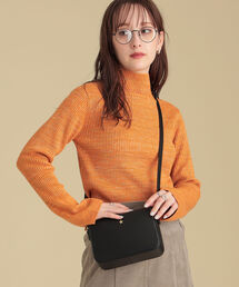 Ray BEAMS | BEAURE × Ray BEAMS / 別注 スクエア テープ ショルダーバッグ(ショルダーバッグ)