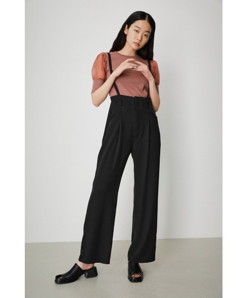 パンツ Stretch Relax 2way Cloth Pants ウィメンズ】セーニュIIストレッチパンツ / SEIGNE II STRETCH
