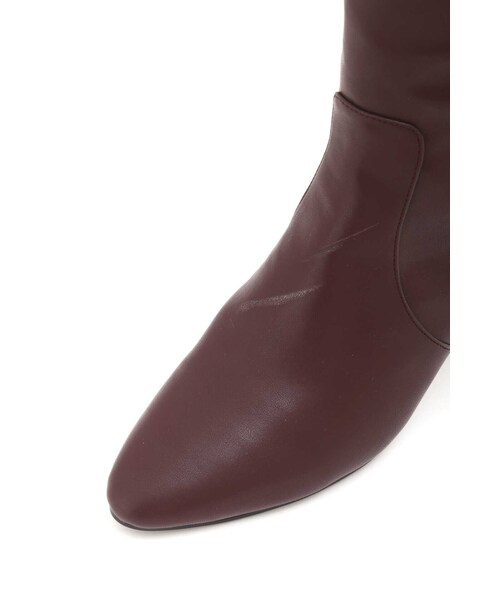 JILL STUART（ジルスチュアート）の「◆グレースロングブーツ（ブーツ・レディース・ブラック/ブラウン・24.0cm/23.0cm）」の17枚目の写真