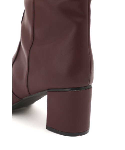 JILL STUART（ジルスチュアート）の「◆グレースロングブーツ（ブーツ・レディース・ブラック/ブラウン・24.0cm/23.0cm）」の18枚目の写真