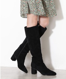 JILL STUART | ◆グレースロングブーツ(ブーツ)