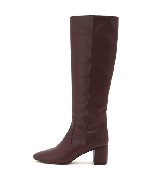 JILL STUART（ジルスチュアート）の「◆グレースロングブーツ（ブーツ・レディース・ブラック/ブラウン・24.0cm/23.0cm）」の3枚目の写真