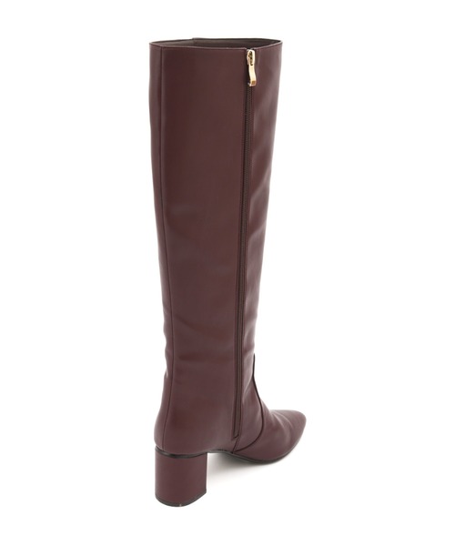 JILL STUART（ジルスチュアート）の「◆グレースロングブーツ（ブーツ・レディース・ブラック/ブラウン・24.0cm/23.0cm）」の4枚目の写真