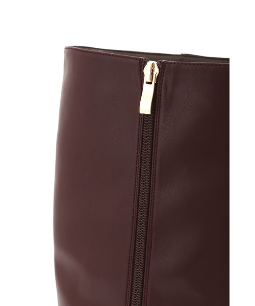 JILL STUART（ジルスチュアート）の「◆グレースロングブーツ（ブーツ・レディース・ブラック/ブラウン・24.0cm/23.0cm）」の10枚目の写真