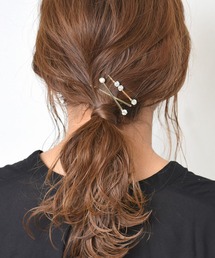 シンプル ヘアアレンジ /ヘアピンセット