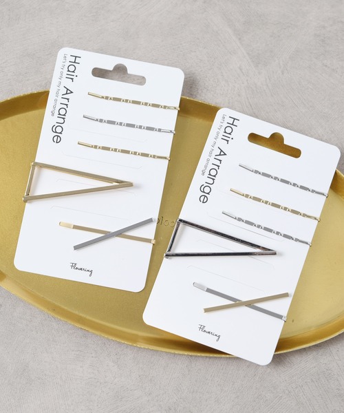 即発送/ゴールド　2点セット✭ ヘアピン 即発送/ゴールド 2点セット✭ ヘアピン