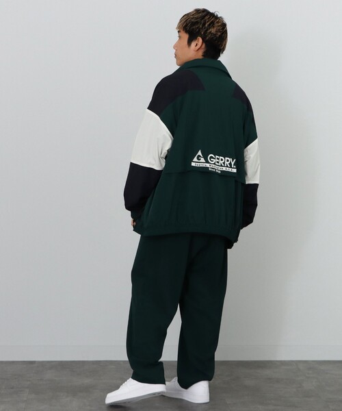 GERRY（ジェリー）の「GERRY × BEAMS HEART / ビッグ フード ブルゾン