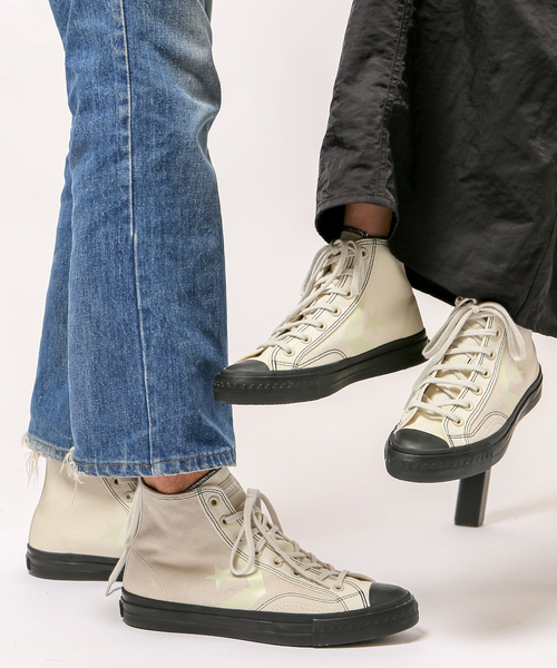 CONVERSE(コンバース)の「【Converse / コンバース】 CX-PRO SK HI(スニーカー)」|ホワイト