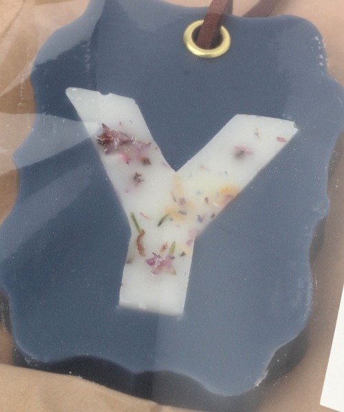 LEPSIM（レプシィム）の「イニシャルアロマサシェ 172202