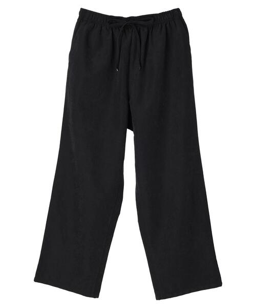 ELENCARE DUE(エレンカーレデュエ)の「・ELENCARE DUE ピーチイージーパンツ(その他パンツ・レディース・ブラック/オレンジ/ブルー/ピンク・FREE)」の5枚目の写真