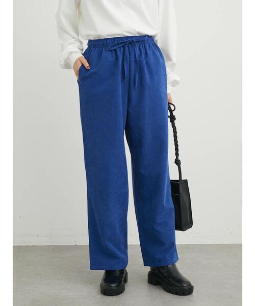 ELENCARE DUE(エレンカーレデュエ)の「・ELENCARE DUE ピーチイージーパンツ(その他パンツ・レディース・ブラック/オレンジ/ブルー/ピンク・FREE)」の8枚目の写真