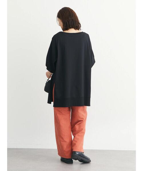 ELENCARE DUE(エレンカーレデュエ)の「・ELENCARE DUE ピーチイージーパンツ(その他パンツ・レディース・ブラック/オレンジ/ブルー/ピンク・FREE)」の11枚目の写真