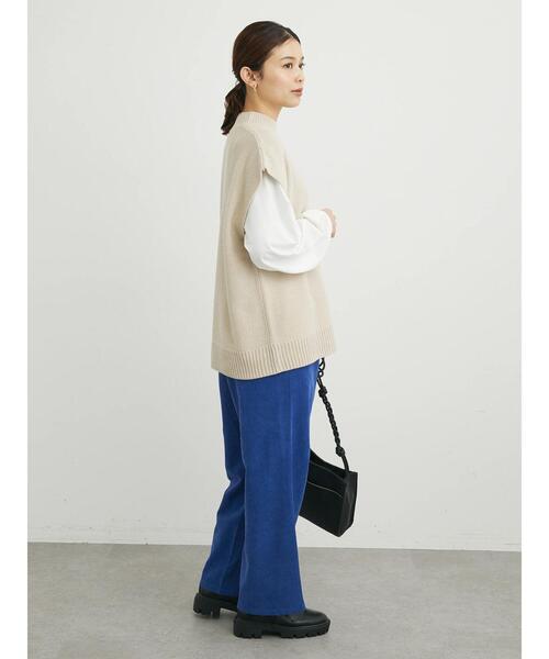 ELENCARE DUE(エレンカーレデュエ)の「・ELENCARE DUE ピーチイージーパンツ(その他パンツ・レディース・ブラック/オレンジ/ブルー/ピンク・FREE)」の15枚目の写真