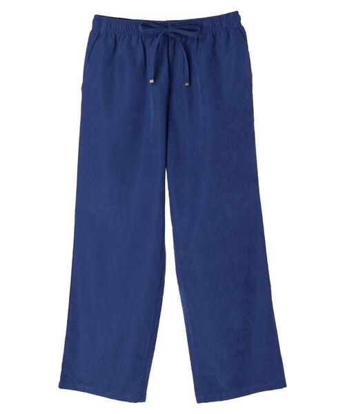 ELENCARE DUE(エレンカーレデュエ)の「・ELENCARE DUE ピーチイージーパンツ(その他パンツ・レディース・ブラック/オレンジ/ブルー/ピンク・FREE)」の17枚目の写真