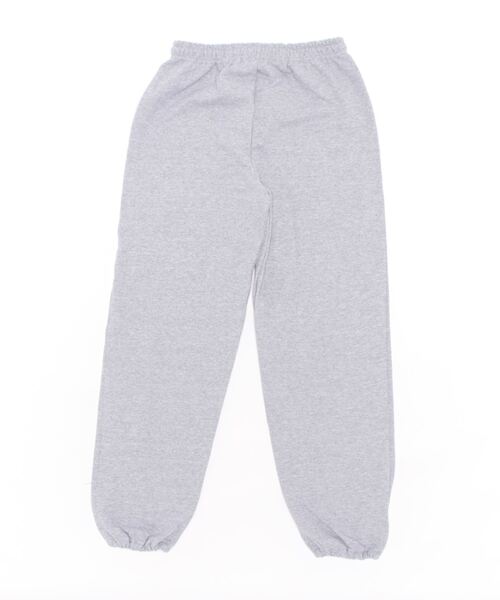 EMMA NOVEMBER (エマノーヴェンバー)の「Embroidery ヘビーブレンド スウェットパンツ(スウェットパンツ・メンズ・ブラック/ネイビー/グレー/ホワイト/サンドベージュ・1/3/2)」の6枚目の写真