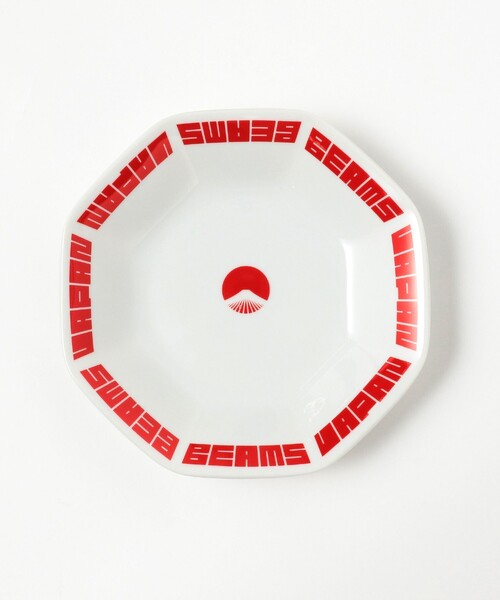 BEAMS JAPAN（ビームス　ジャパン）の「BEAMS JAPAN / 別注 チャーハン 皿（食器・レディース・その他・ONE SIZE）」の2枚目の写真