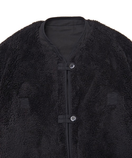 ARMY TWILL / アーミーツイル　リバーシブルコート　ブラック ARMY TWILL（アーミーツイル）の「ARMY TWILL × B:MING by BEAMS