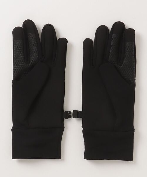 THE NORTH FACE（ザノースフェイス）の「THE NORTH FACE Etip Glove NN62207（手袋・メンズ・ブラック・LARGE/MEDIUM/SMALL）」の3枚目の写真